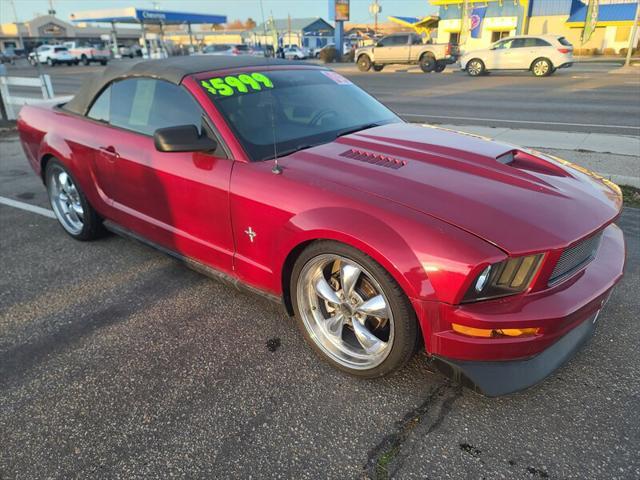 used 2005 Ford Mustang car, priced at $5,999