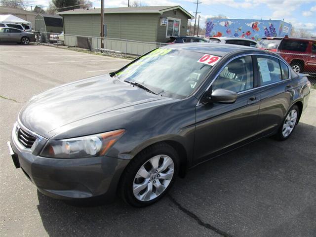 used 2009 Honda Accord car, priced at $8,999