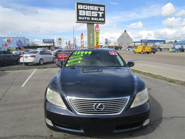 used 2008 Lexus LS 460 car, priced at $12,999