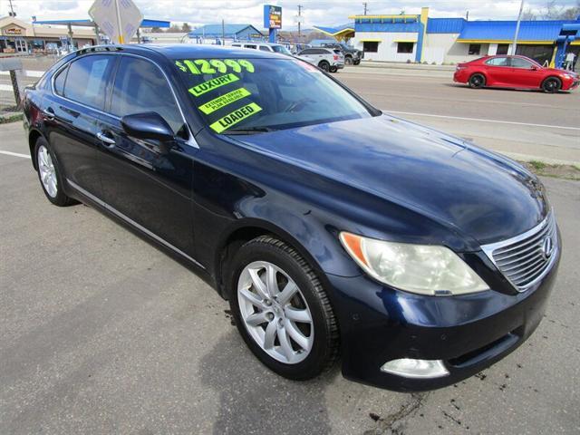 used 2008 Lexus LS 460 car, priced at $12,599