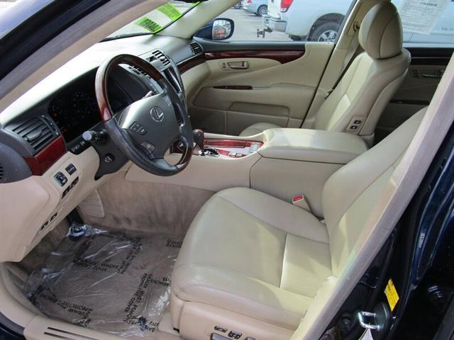 used 2008 Lexus LS 460 car, priced at $12,999