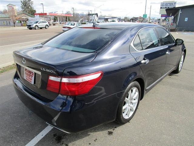 used 2008 Lexus LS 460 car, priced at $12,999