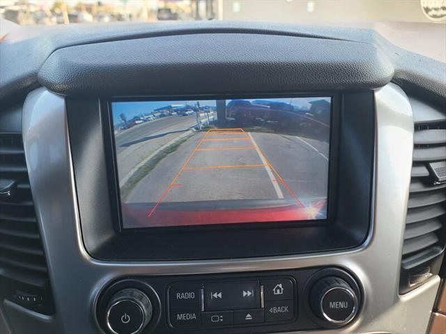 used 2015 Chevrolet Tahoe car, priced at $17,999