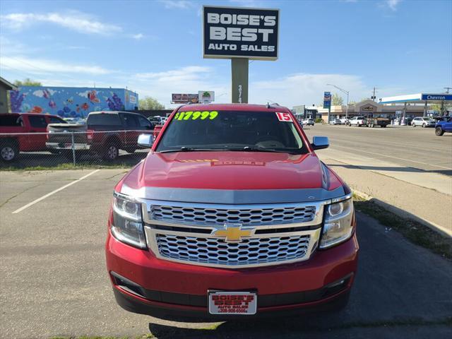 used 2015 Chevrolet Tahoe car, priced at $17,999