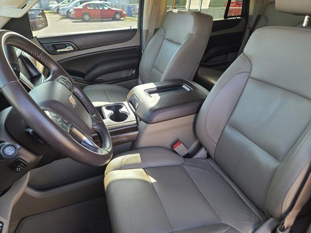 used 2015 Chevrolet Tahoe car, priced at $17,999
