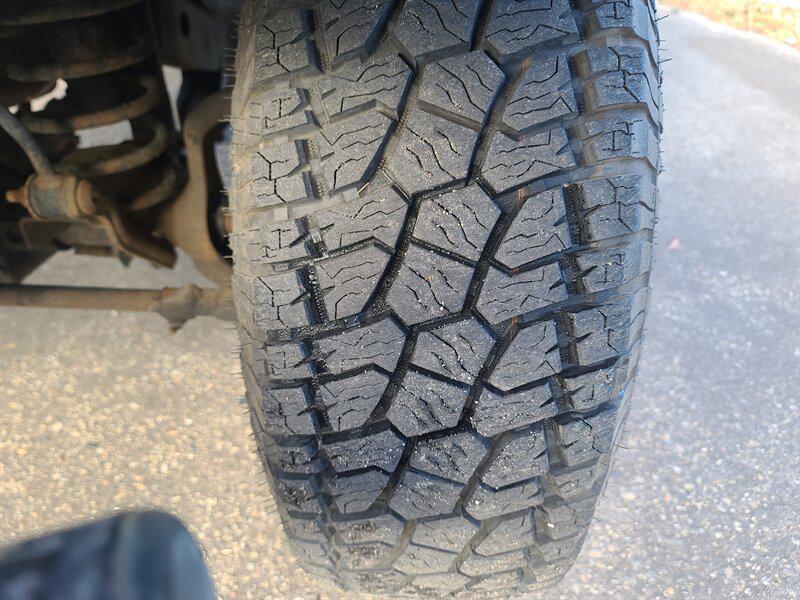 used 1997 Jeep Wrangler car, priced at $11,499