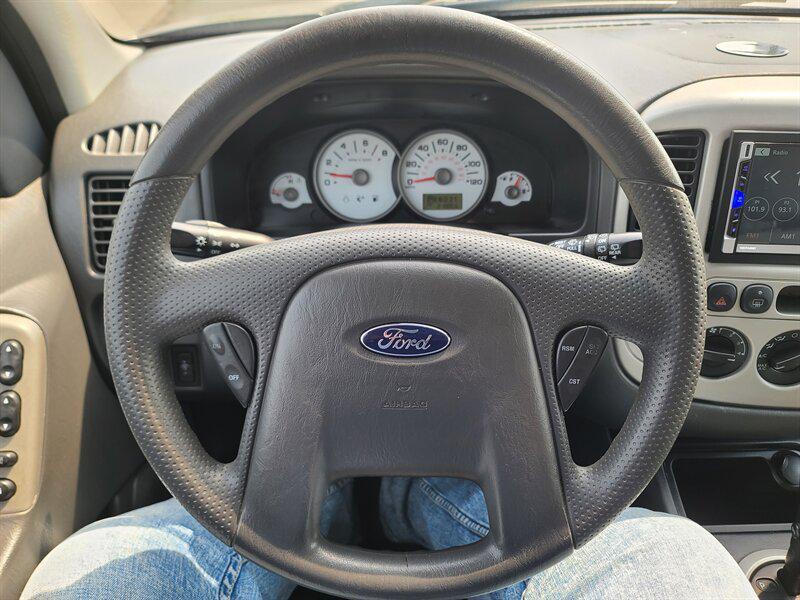 used 2006 Ford Escape car, priced at $5,499