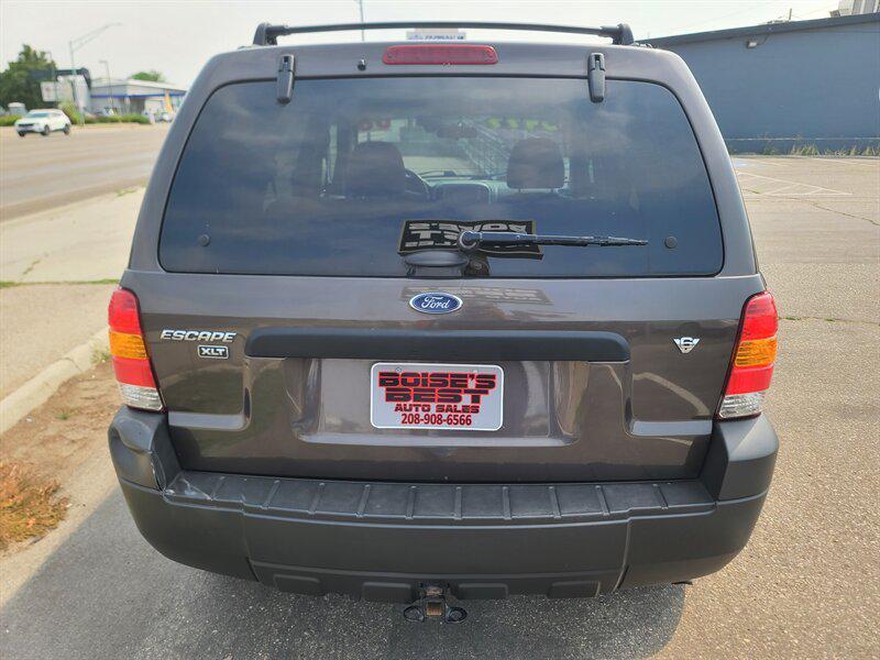 used 2006 Ford Escape car, priced at $5,499