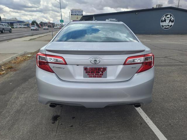 used 2013 Toyota Camry car, priced at $10,499