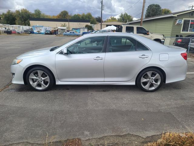 used 2013 Toyota Camry car, priced at $10,499