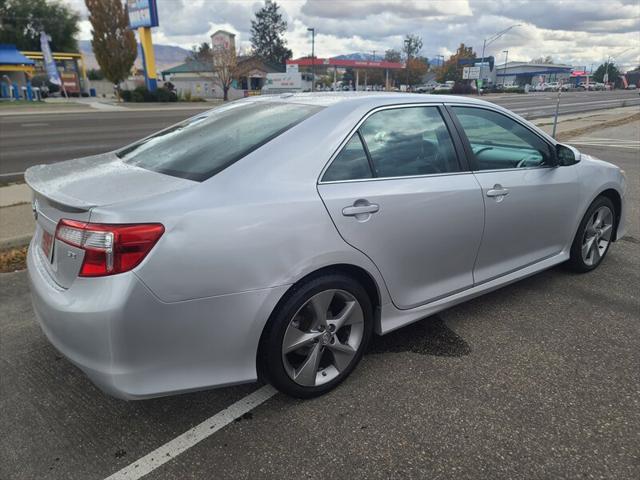 used 2013 Toyota Camry car, priced at $10,499