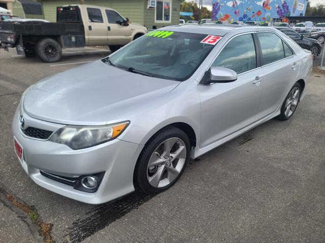 used 2013 Toyota Camry car, priced at $10,499