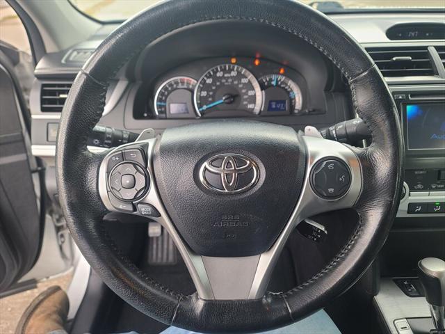 used 2013 Toyota Camry car, priced at $10,499