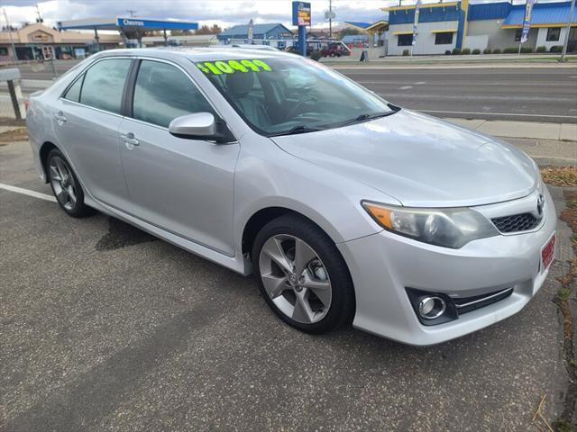 used 2013 Toyota Camry car, priced at $10,499