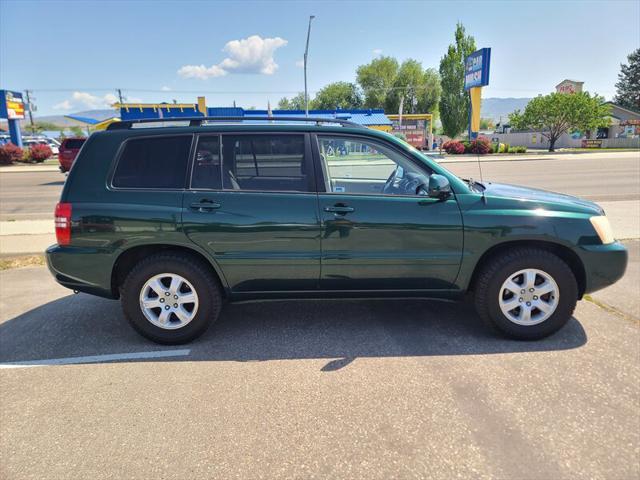used 2003 Toyota Highlander car, priced at $7,999