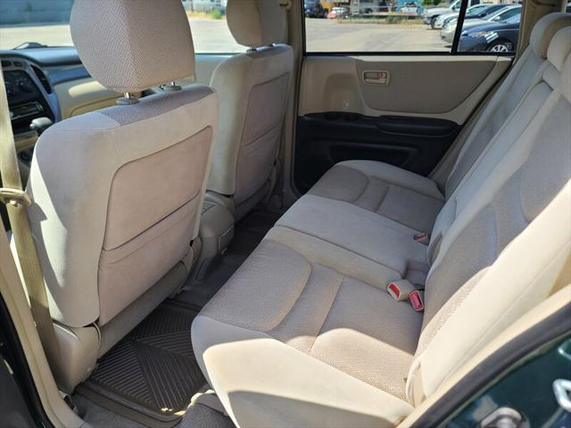 used 2003 Toyota Highlander car, priced at $7,999