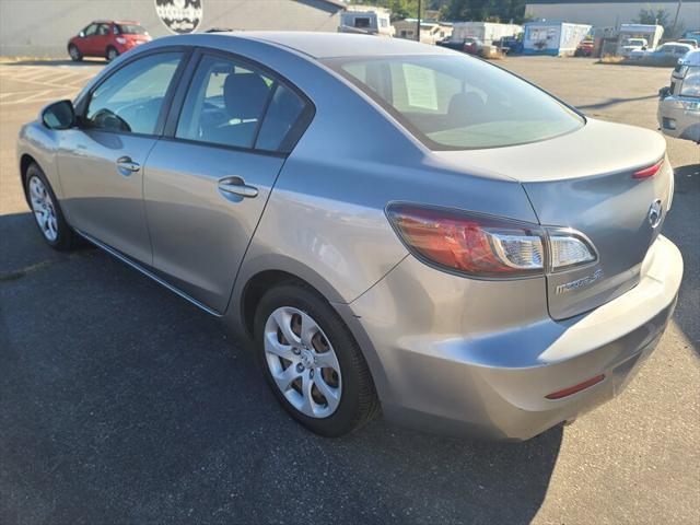 used 2012 Mazda Mazda3 car, priced at $9,499