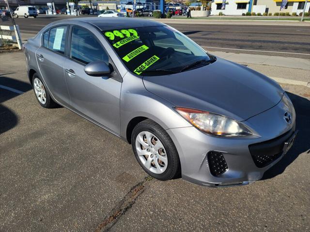 used 2012 Mazda Mazda3 car, priced at $9,499