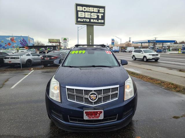 used 2010 Cadillac SRX car, priced at $8,499