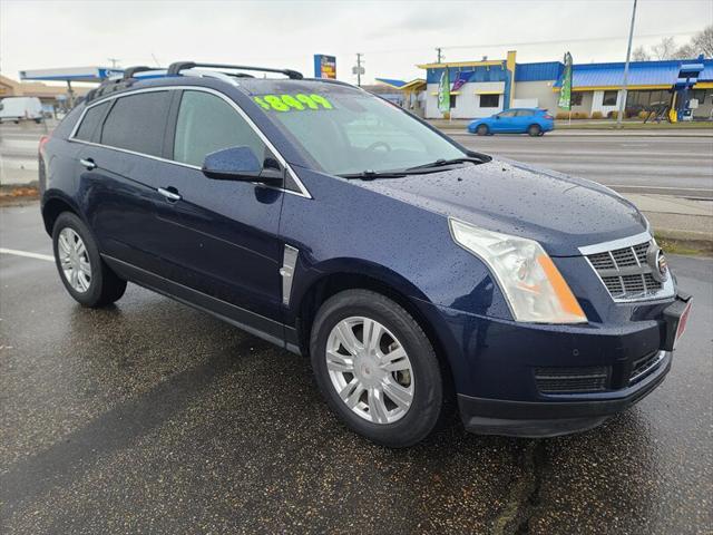 used 2010 Cadillac SRX car, priced at $8,499