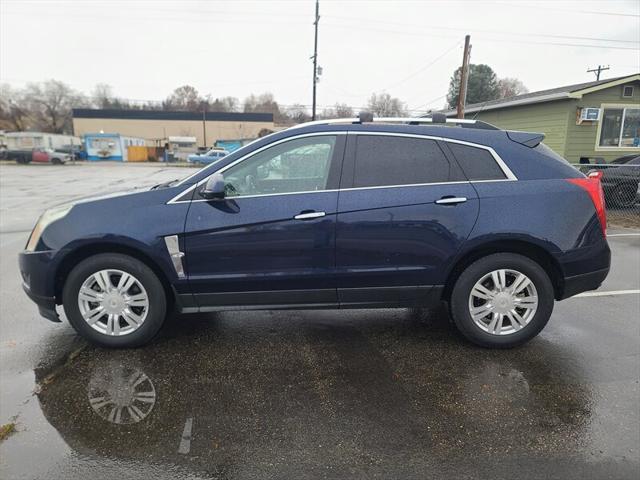 used 2010 Cadillac SRX car, priced at $8,499