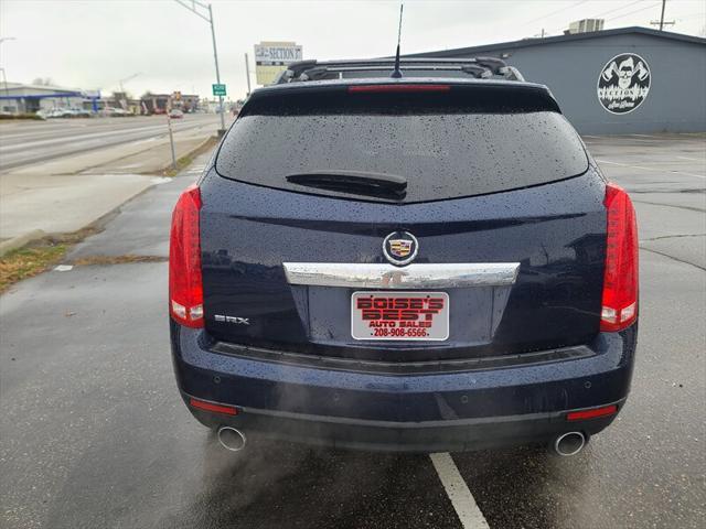 used 2010 Cadillac SRX car, priced at $8,499