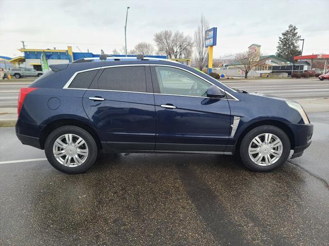 used 2010 Cadillac SRX car, priced at $8,499