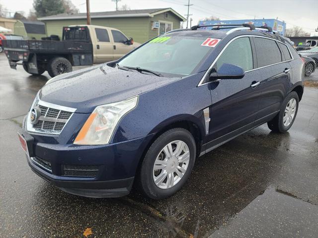 used 2010 Cadillac SRX car, priced at $8,499