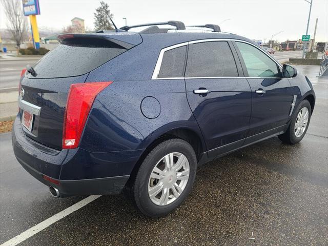 used 2010 Cadillac SRX car, priced at $8,499