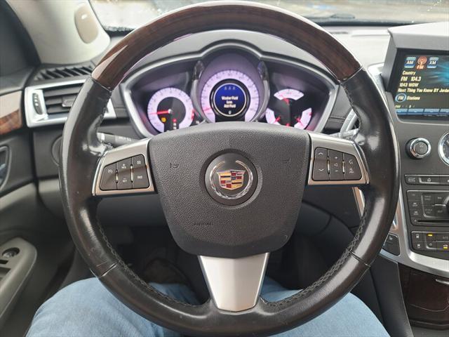 used 2010 Cadillac SRX car, priced at $8,499