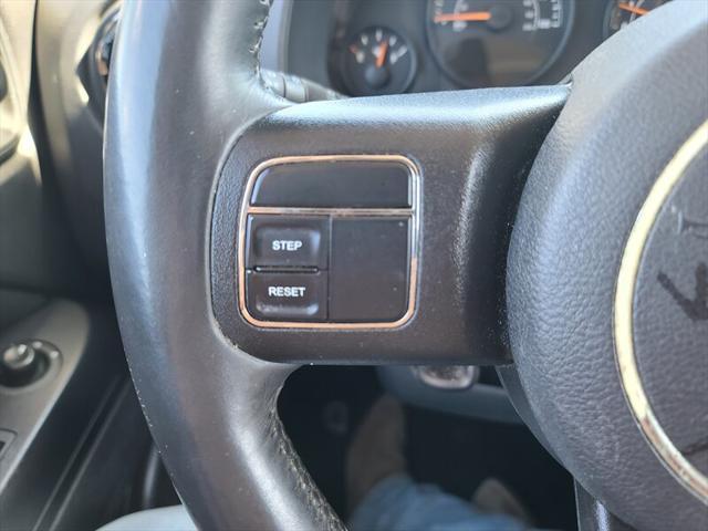 used 2016 Jeep Patriot car, priced at $7,999