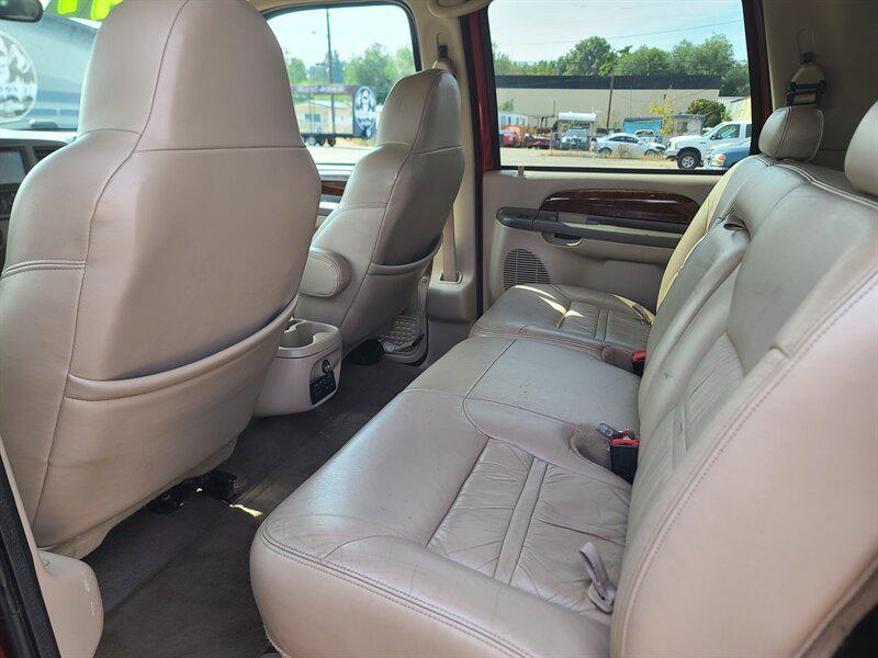 used 2001 Ford Excursion car, priced at $11,999