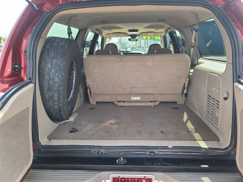 used 2001 Ford Excursion car, priced at $11,999