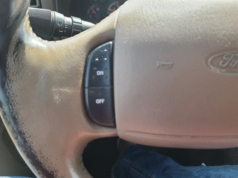 used 2001 Ford Excursion car, priced at $11,999