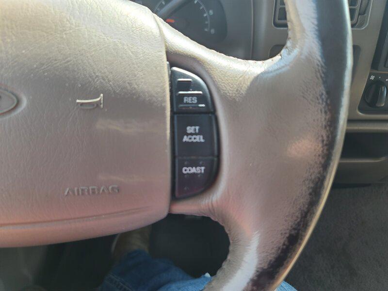 used 2001 Ford Excursion car, priced at $11,999