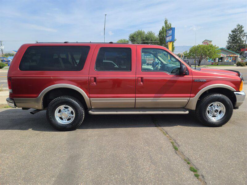 used 2001 Ford Excursion car, priced at $11,999