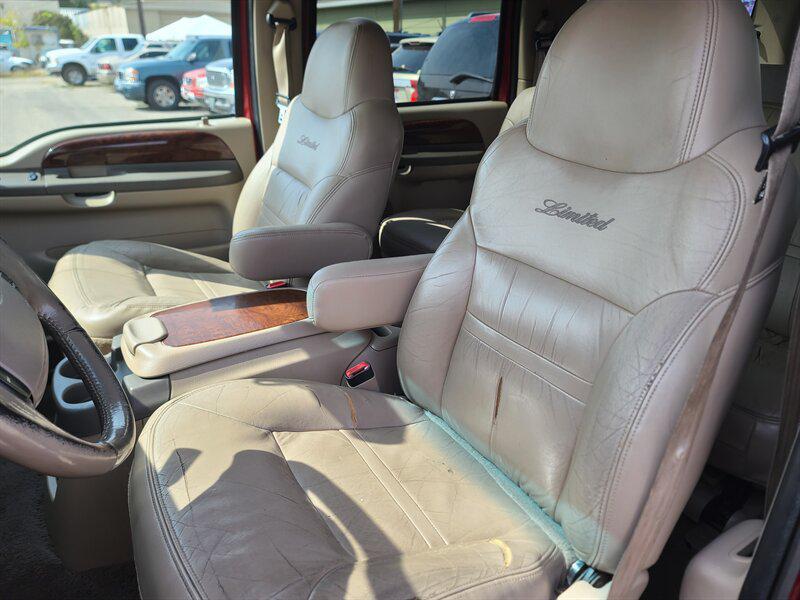 used 2001 Ford Excursion car, priced at $11,999