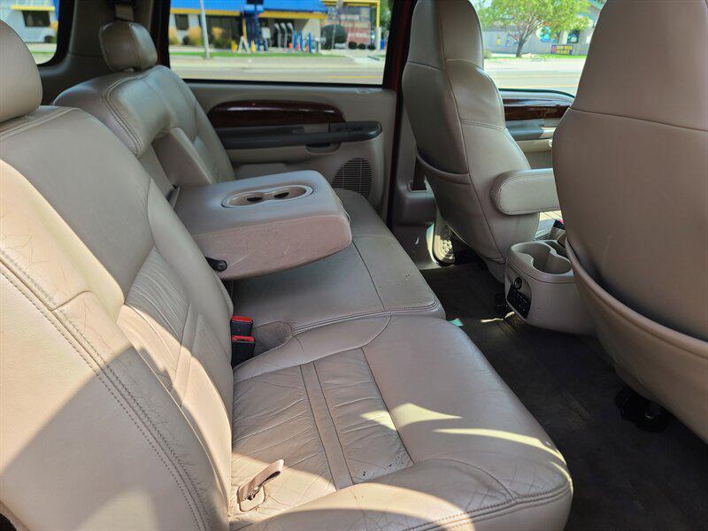used 2001 Ford Excursion car, priced at $11,999