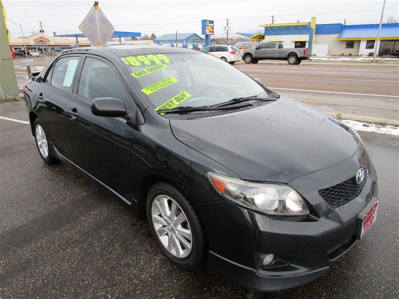 used 2010 Toyota Corolla car, priced at $8,505