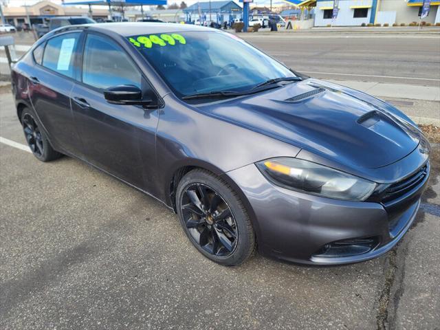 used 2016 Dodge Dart car, priced at $9,499