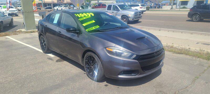 used 2016 Dodge Dart car, priced at $10,499