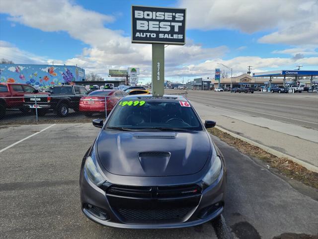 used 2016 Dodge Dart car, priced at $9,499