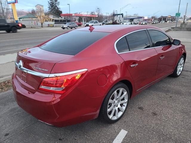 used 2014 Buick LaCrosse car, priced at $11,999