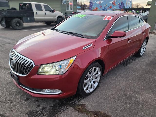 used 2014 Buick LaCrosse car, priced at $11,999