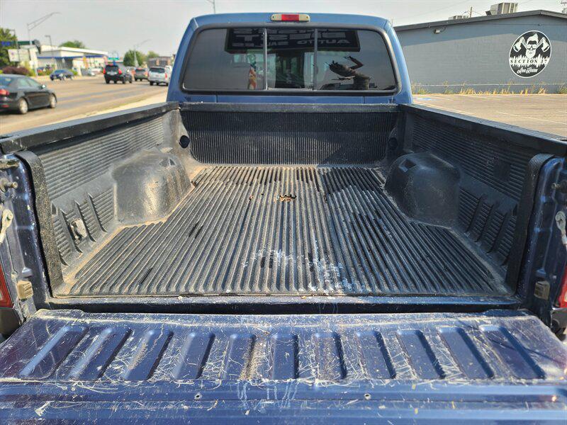 used 2004 Ford F-250 car, priced at $12,999