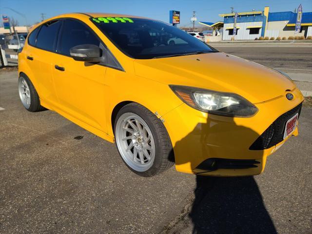 used 2013 Ford Focus ST car, priced at $9,999