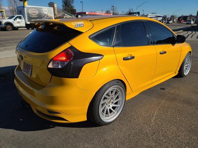 used 2013 Ford Focus ST car, priced at $9,999