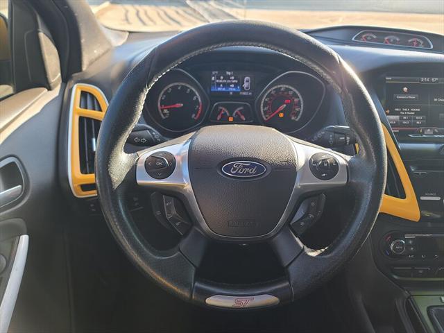 used 2013 Ford Focus ST car, priced at $9,999