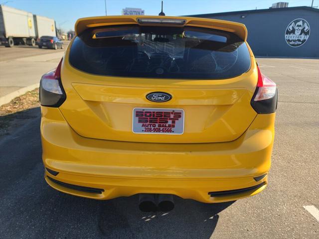 used 2013 Ford Focus ST car, priced at $9,999