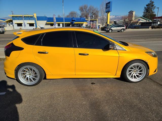 used 2013 Ford Focus ST car, priced at $9,999